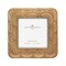 Classic Gold 1920s Mini Frame Set/Set of 3/2.5x2.5 & 2.5x3.5 In | For Tabletop Display | Perfect for Home Decor, Wedding, Graduation, Or Milestone Photos